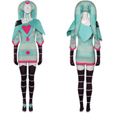 Fizzarolli Hazbin Hotel Cosplay Kostüm Halloween Karneval Outfits